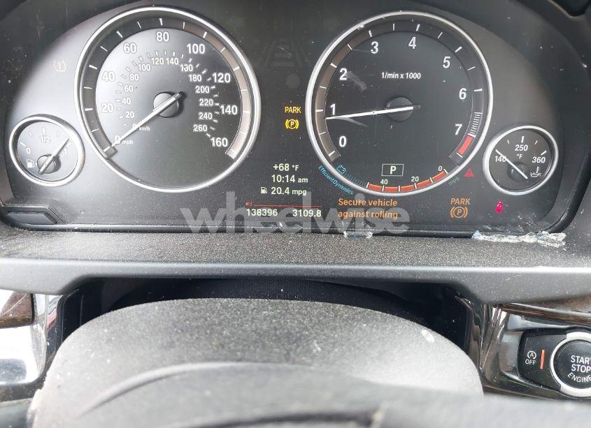 Photo 7 of 2014 Bmw X5 XDRIVE35I (VIN 5UXKR0C54E0K43547)