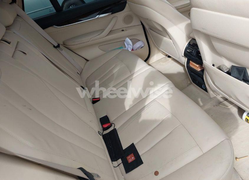 Photo 8 of 2014 Bmw X5 XDRIVE35I (VIN 5UXKR0C54E0K43547)