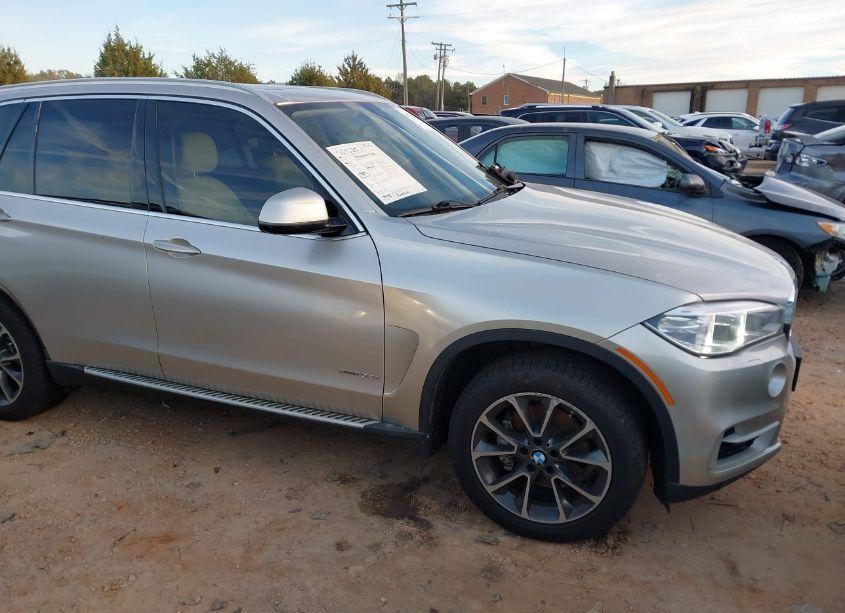 2015 Bmw X5 XDRIVE35I (VIN 5UXKR0C54F0K56042) main photo