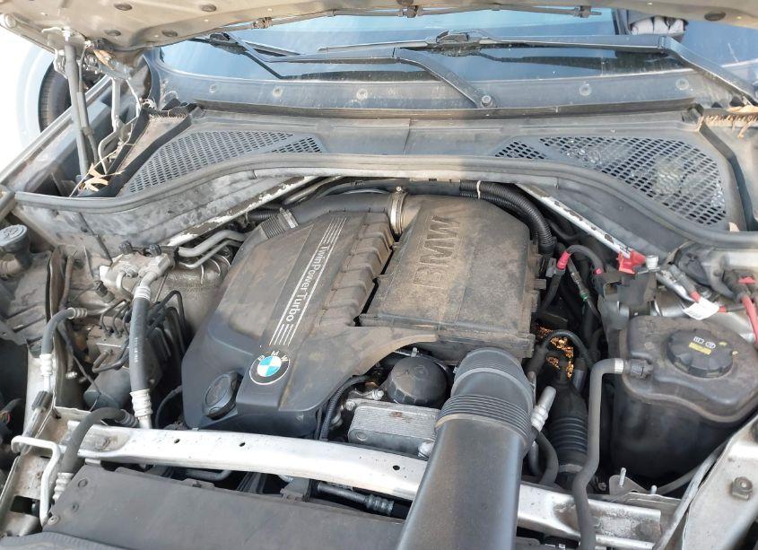 Photo 10 of 2015 Bmw X5 XDRIVE35I (VIN 5UXKR0C54F0K56042)