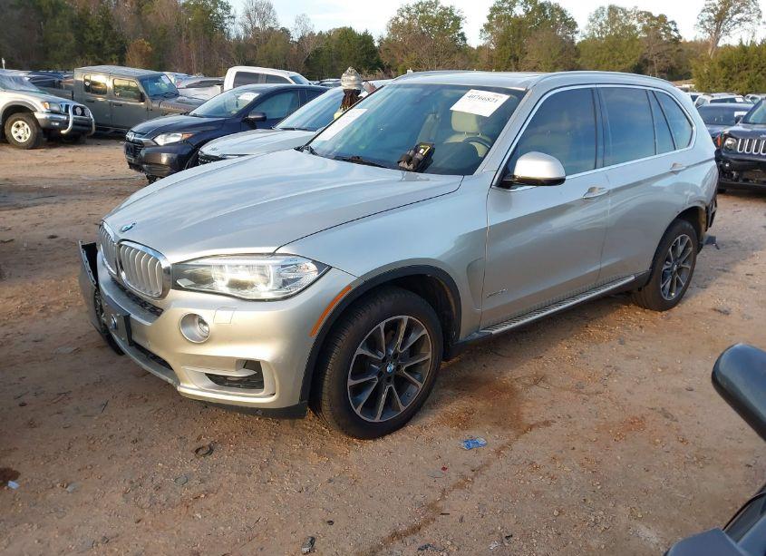 Photo 2 of 2015 Bmw X5 XDRIVE35I (VIN 5UXKR0C54F0K56042)