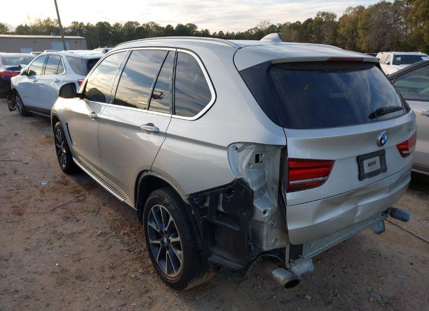 Photo 3 of 2015 Bmw X5 XDRIVE35I (VIN 5UXKR0C54F0K56042)