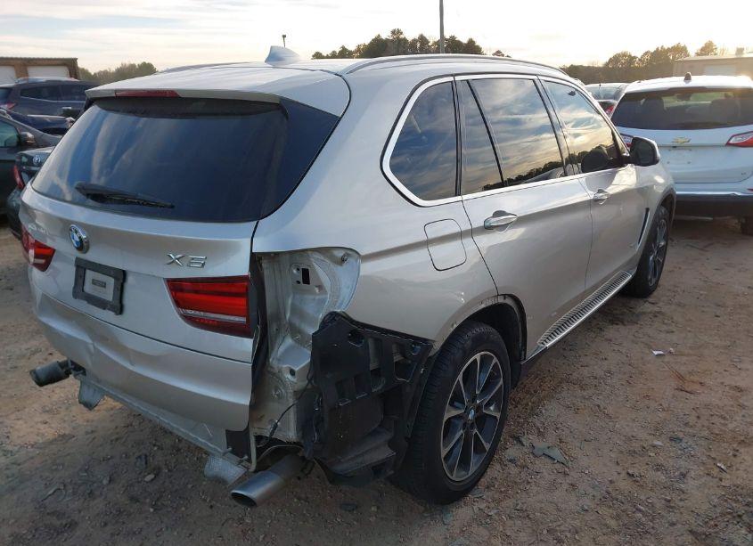 Photo 4 of 2015 Bmw X5 XDRIVE35I (VIN 5UXKR0C54F0K56042)