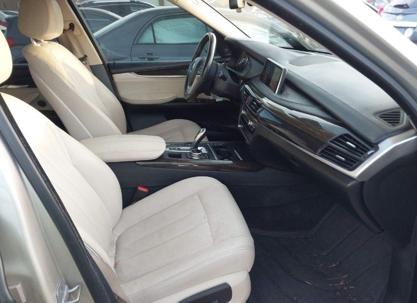 Photo 5 of 2015 Bmw X5 XDRIVE35I (VIN 5UXKR0C54F0K56042)