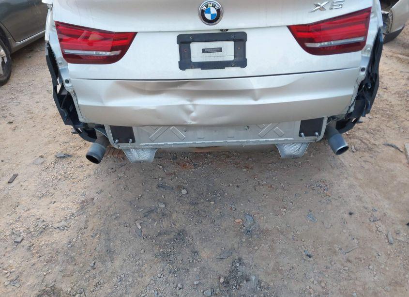 Photo 6 of 2015 Bmw X5 XDRIVE35I (VIN 5UXKR0C54F0K56042)