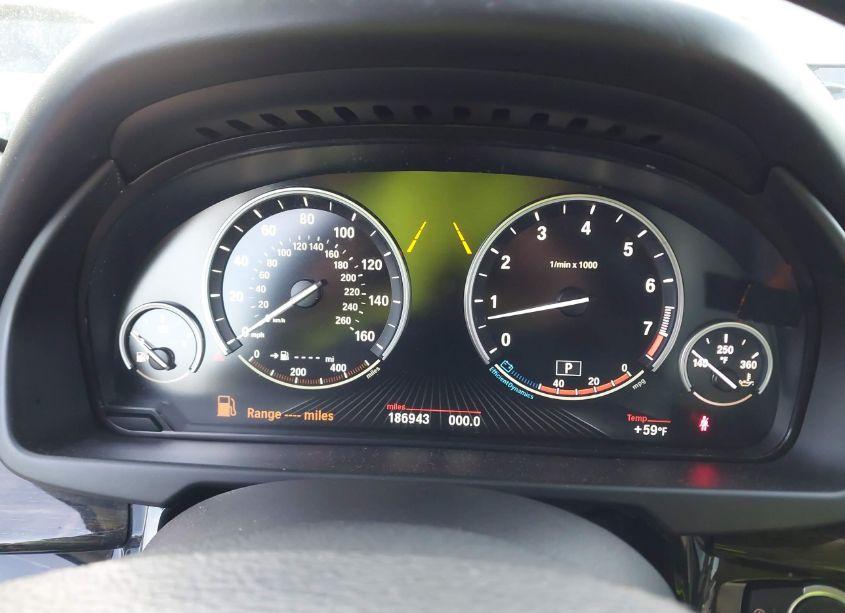 Photo 7 of 2015 Bmw X5 XDRIVE35I (VIN 5UXKR0C54F0K56042)