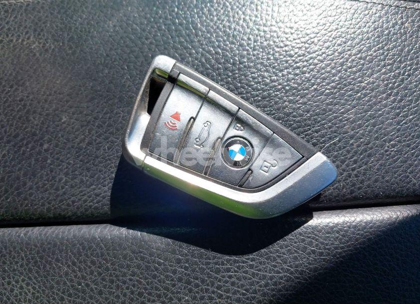 Photo 11 of 2015 Bmw X5 XDRIVE35I (VIN 5UXKR0C54F0K58406)