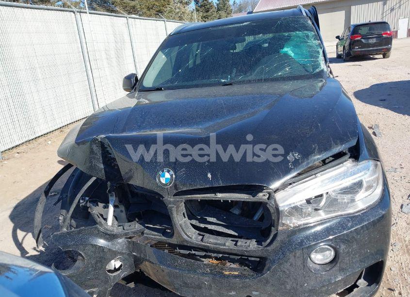 Photo 13 of 2015 Bmw X5 XDRIVE35I (VIN 5UXKR0C54F0K58406)