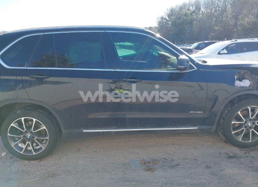 Photo 14 of 2015 Bmw X5 XDRIVE35I (VIN 5UXKR0C54F0K58406)