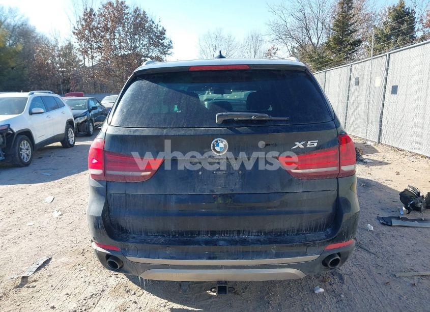 Photo 17 of 2015 Bmw X5 XDRIVE35I (VIN 5UXKR0C54F0K58406)