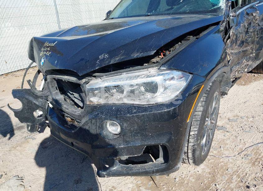 Photo 18 of 2015 Bmw X5 XDRIVE35I (VIN 5UXKR0C54F0K58406)
