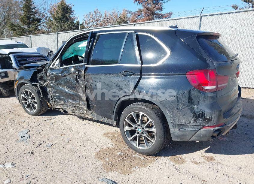 Photo 3 of 2015 Bmw X5 XDRIVE35I (VIN 5UXKR0C54F0K58406)