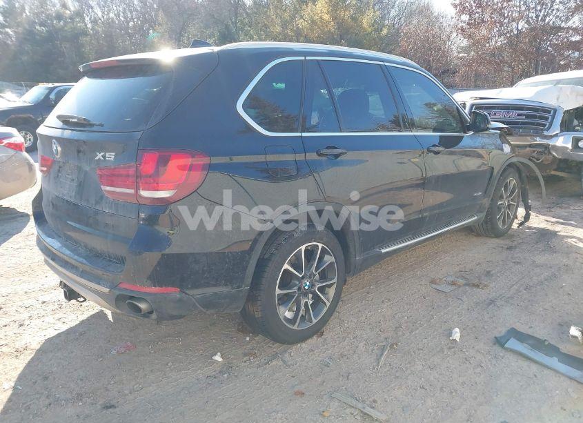 Photo 4 of 2015 Bmw X5 XDRIVE35I (VIN 5UXKR0C54F0K58406)
