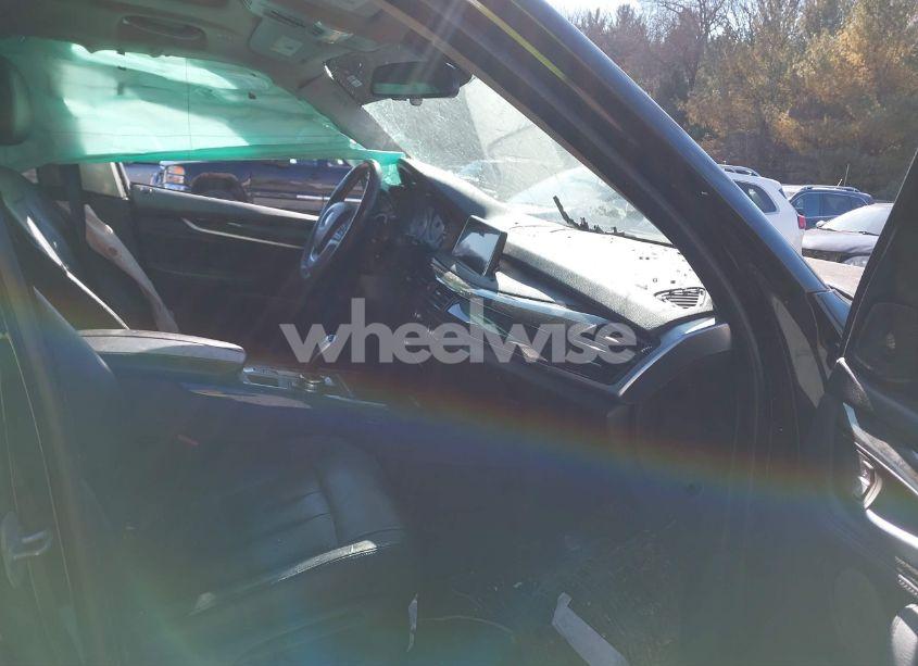 Photo 5 of 2015 Bmw X5 XDRIVE35I (VIN 5UXKR0C54F0K58406)