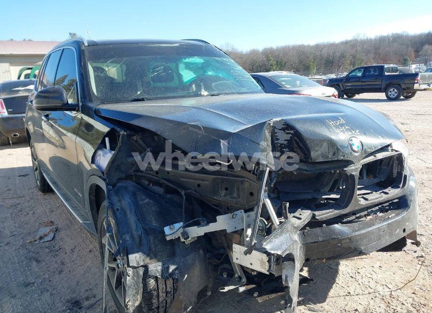Photo 6 of 2015 Bmw X5 XDRIVE35I (VIN 5UXKR0C54F0K58406)