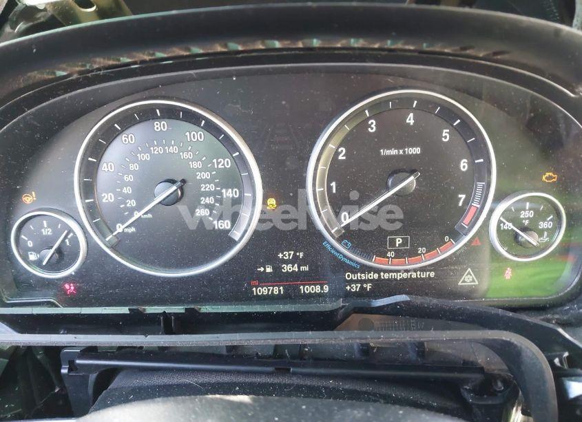 Photo 7 of 2015 Bmw X5 XDRIVE35I (VIN 5UXKR0C54F0K58406)