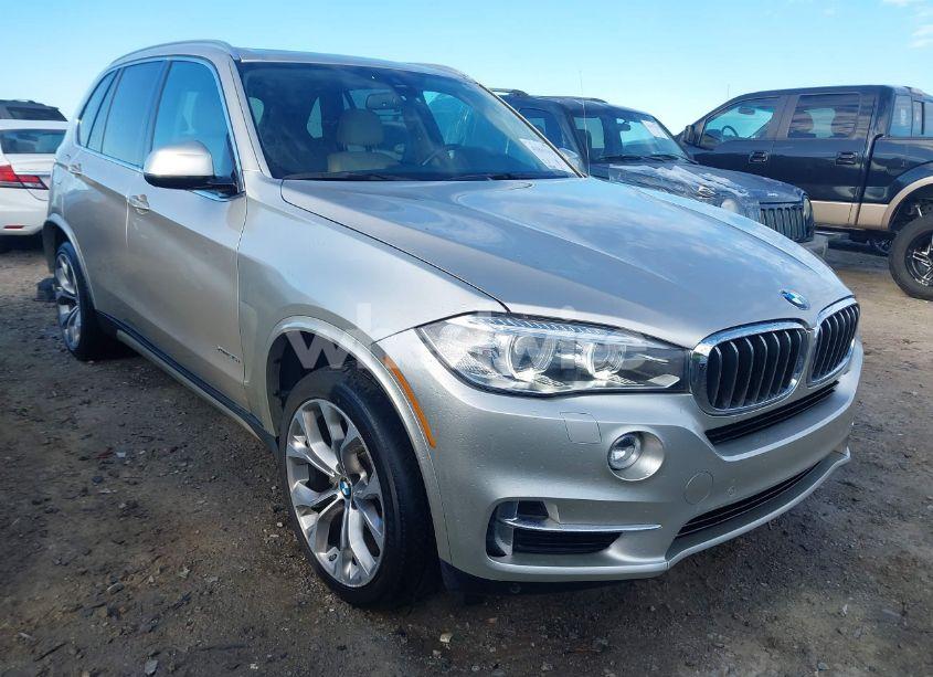2015 Bmw X5 XDRIVE35I (VIN 5UXKR0C54F0K70183) main photo