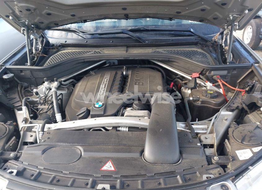 Photo 10 of 2015 Bmw X5 XDRIVE35I (VIN 5UXKR0C54F0K70183)