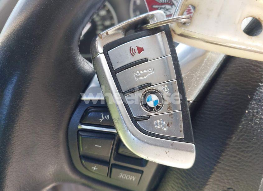 Photo 11 of 2015 Bmw X5 XDRIVE35I (VIN 5UXKR0C54F0K70183)