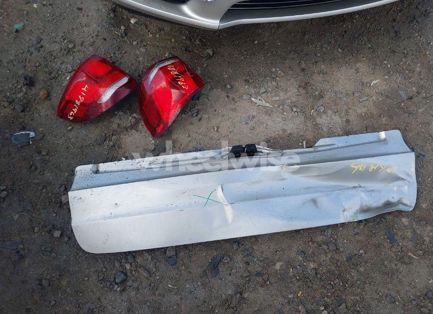 Photo 12 of 2015 Bmw X5 XDRIVE35I (VIN 5UXKR0C54F0K70183)