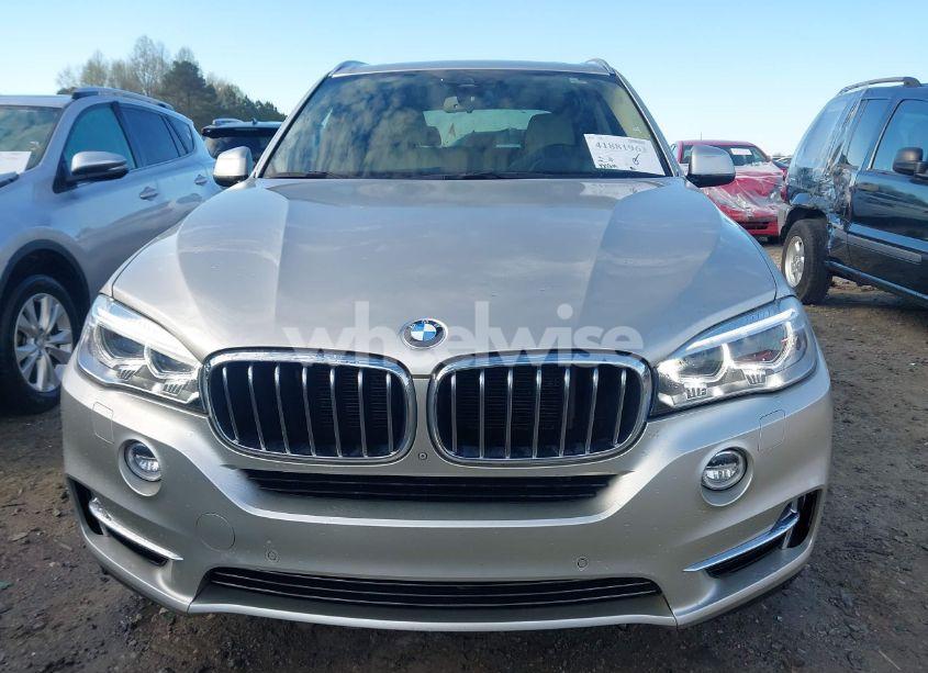 Photo 13 of 2015 Bmw X5 XDRIVE35I (VIN 5UXKR0C54F0K70183)