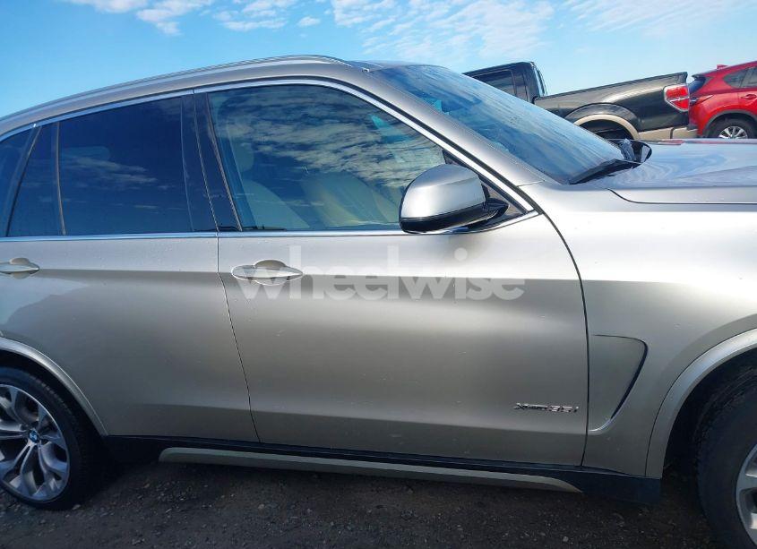 Photo 14 of 2015 Bmw X5 XDRIVE35I (VIN 5UXKR0C54F0K70183)