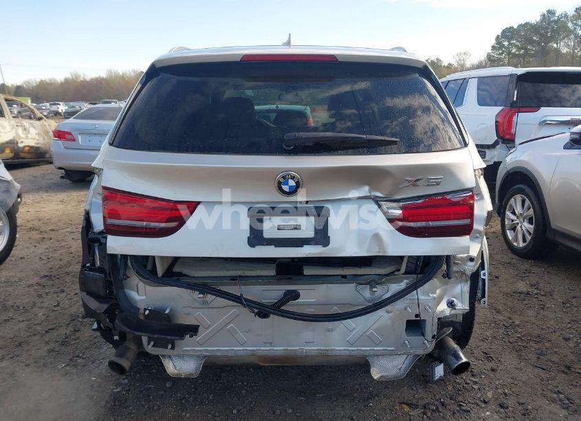 Photo 17 of 2015 Bmw X5 XDRIVE35I (VIN 5UXKR0C54F0K70183)