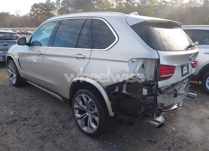 Photo 3 of 2015 Bmw X5 XDRIVE35I (VIN 5UXKR0C54F0K70183)