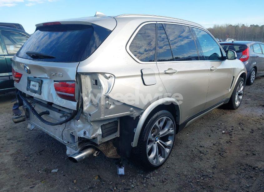 Photo 4 of 2015 Bmw X5 XDRIVE35I (VIN 5UXKR0C54F0K70183)