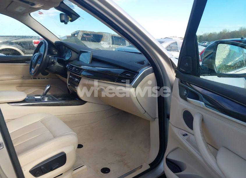 Photo 5 of 2015 Bmw X5 XDRIVE35I (VIN 5UXKR0C54F0K70183)