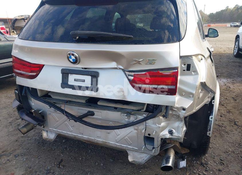 Photo 6 of 2015 Bmw X5 XDRIVE35I (VIN 5UXKR0C54F0K70183)