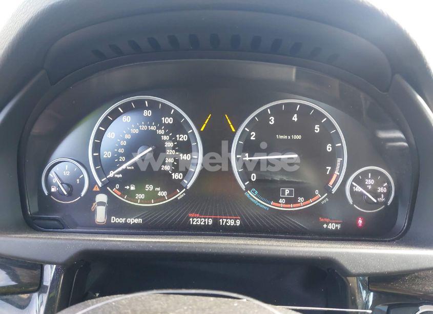 Photo 7 of 2015 Bmw X5 XDRIVE35I (VIN 5UXKR0C54F0K70183)