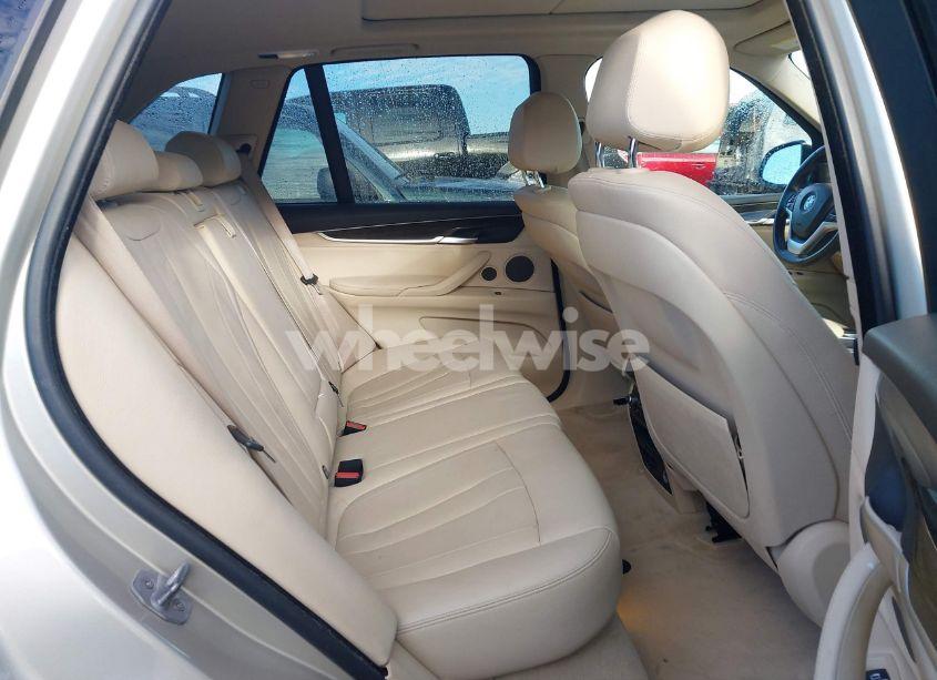 Photo 8 of 2015 Bmw X5 XDRIVE35I (VIN 5UXKR0C54F0K70183)