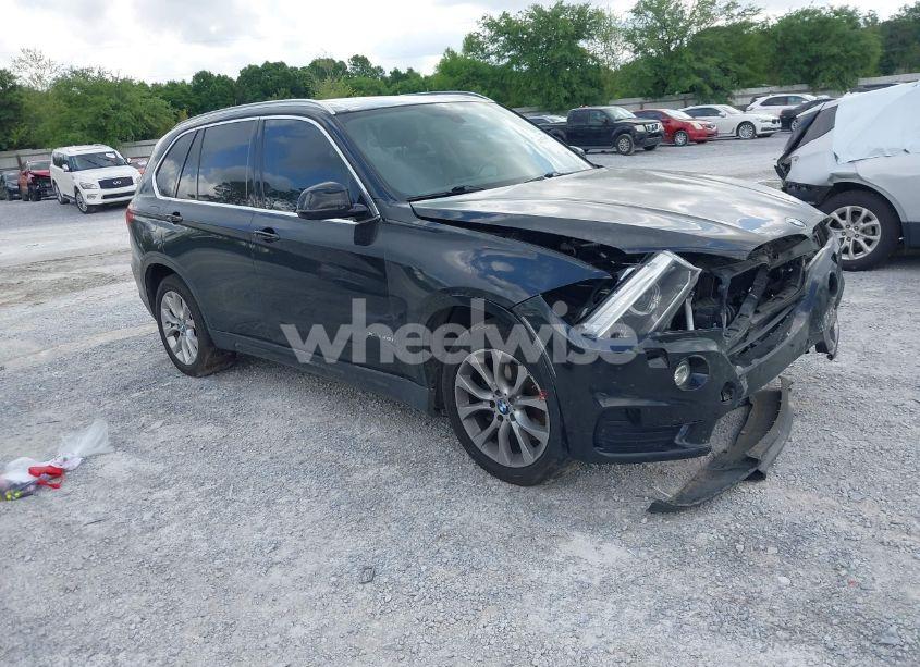 2015 Bmw X5 XDRIVE35I (VIN 5UXKR0C54F0K70605) main photo