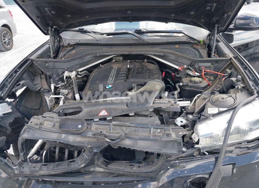 Photo 10 of 2015 Bmw X5 XDRIVE35I (VIN 5UXKR0C54F0K70605)
