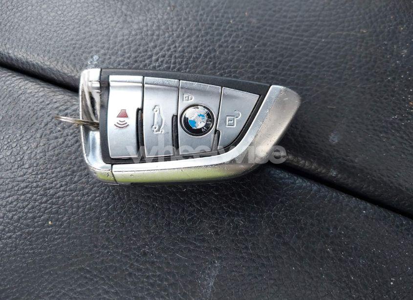 Photo 11 of 2015 Bmw X5 XDRIVE35I (VIN 5UXKR0C54F0K70605)