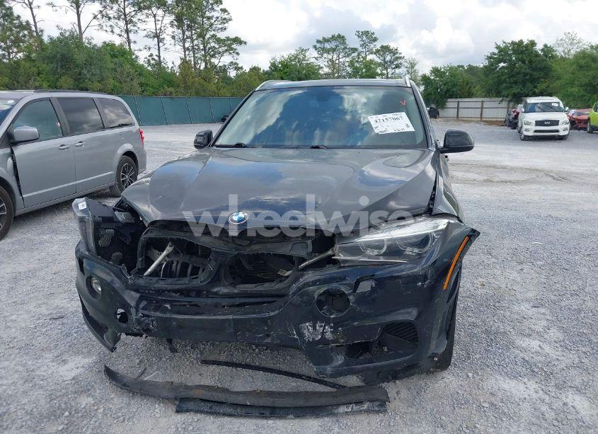 Photo 12 of 2015 Bmw X5 XDRIVE35I (VIN 5UXKR0C54F0K70605)
