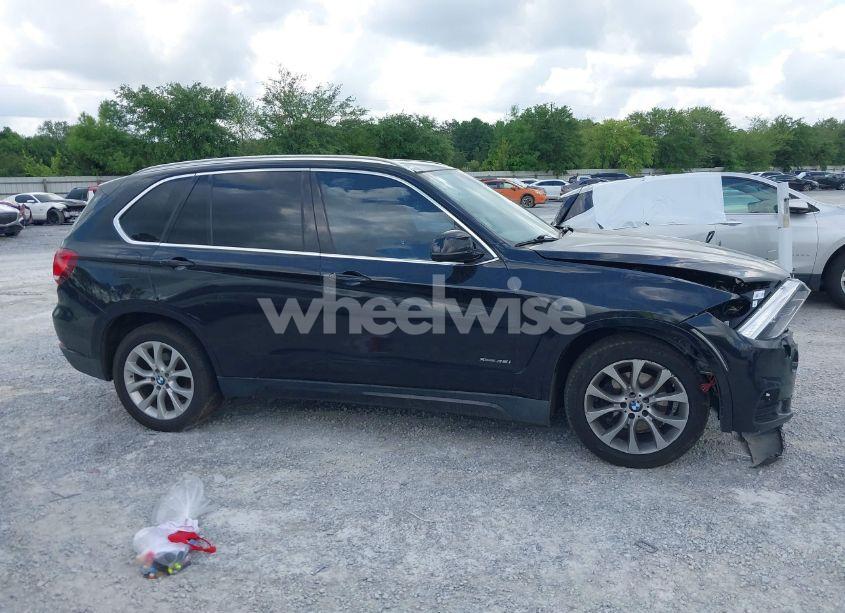 Photo 13 of 2015 Bmw X5 XDRIVE35I (VIN 5UXKR0C54F0K70605)