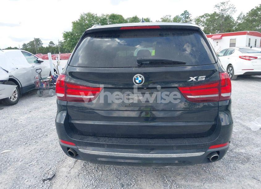 Photo 16 of 2015 Bmw X5 XDRIVE35I (VIN 5UXKR0C54F0K70605)