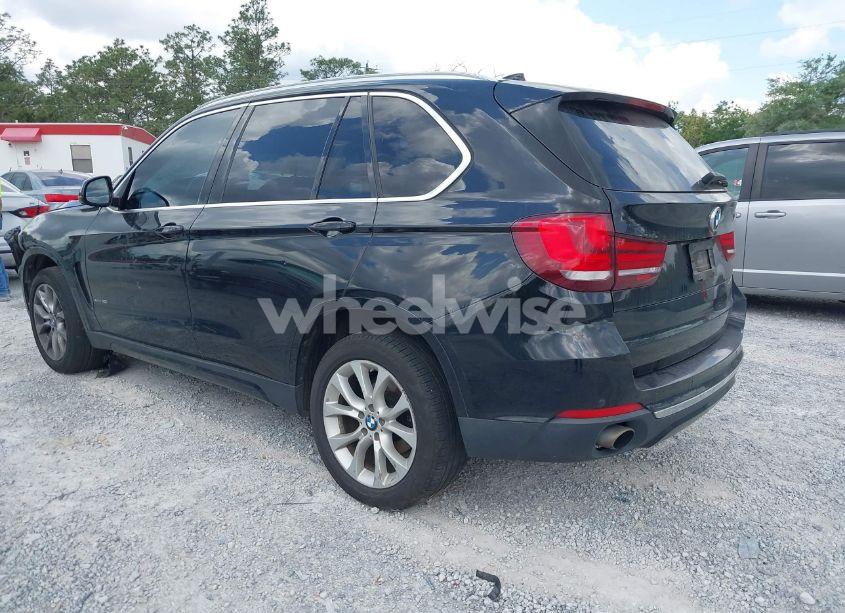 Photo 3 of 2015 Bmw X5 XDRIVE35I (VIN 5UXKR0C54F0K70605)
