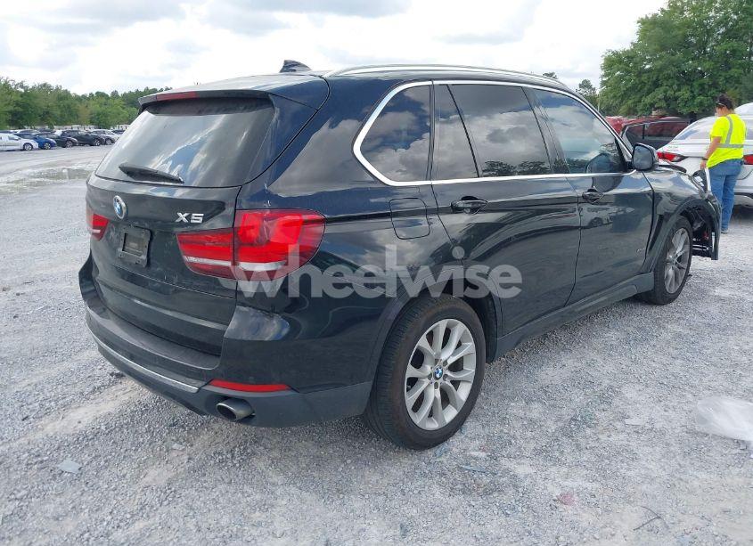 Photo 4 of 2015 Bmw X5 XDRIVE35I (VIN 5UXKR0C54F0K70605)