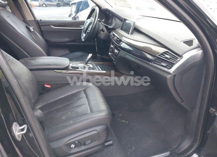Photo 5 of 2015 Bmw X5 XDRIVE35I (VIN 5UXKR0C54F0K70605)