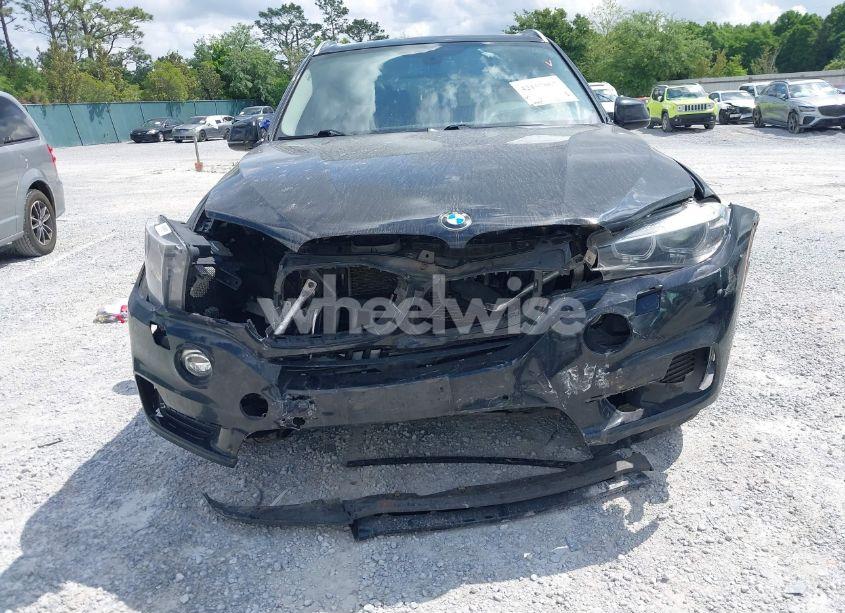 Photo 6 of 2015 Bmw X5 XDRIVE35I (VIN 5UXKR0C54F0K70605)