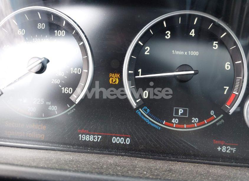 Photo 7 of 2015 Bmw X5 XDRIVE35I (VIN 5UXKR0C54F0K70605)