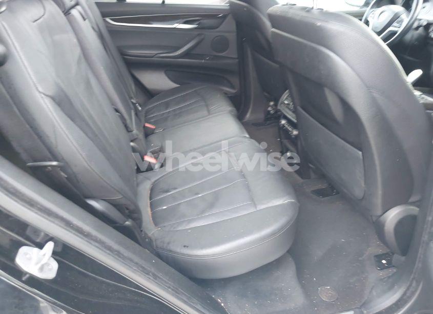 Photo 8 of 2015 Bmw X5 XDRIVE35I (VIN 5UXKR0C54F0K70605)