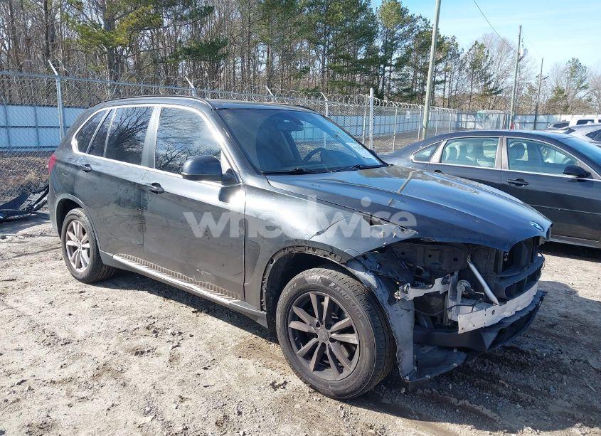 2015 Bmw X5 N/A (VIN 5UXKR0C54F0P00388) main photo