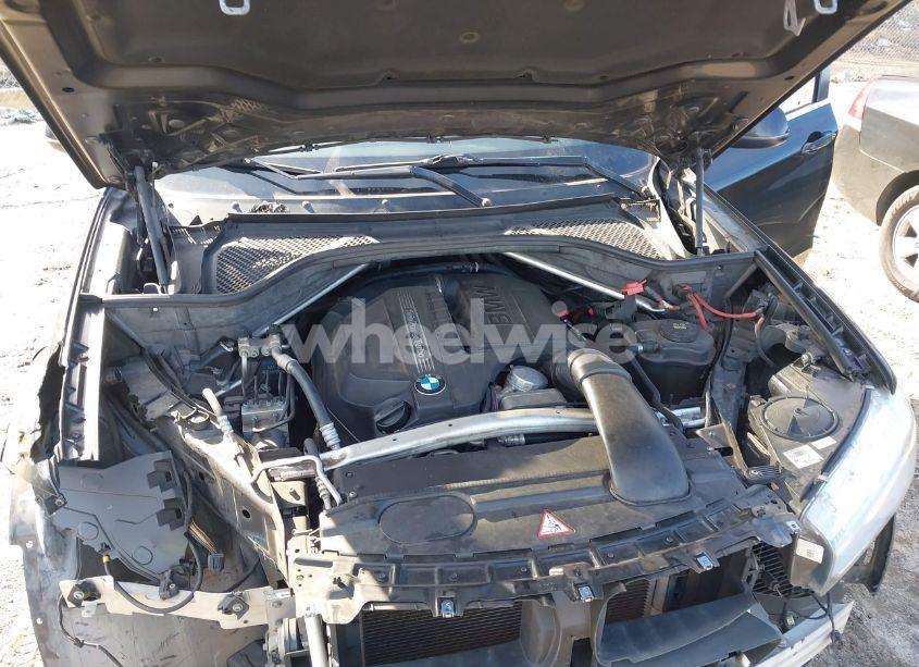 Photo 10 of 2015 Bmw X5 N/A (VIN 5UXKR0C54F0P00388)