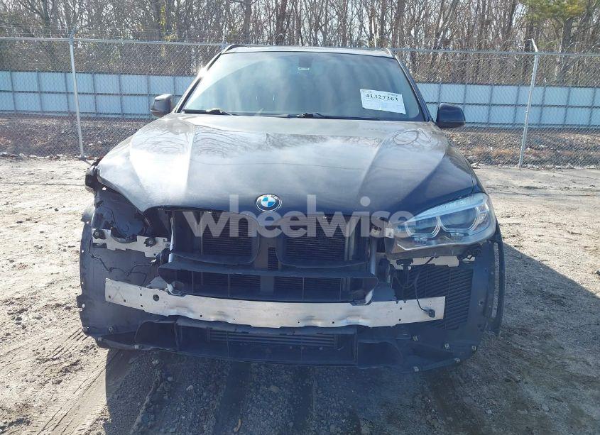 Photo 13 of 2015 Bmw X5 N/A (VIN 5UXKR0C54F0P00388)