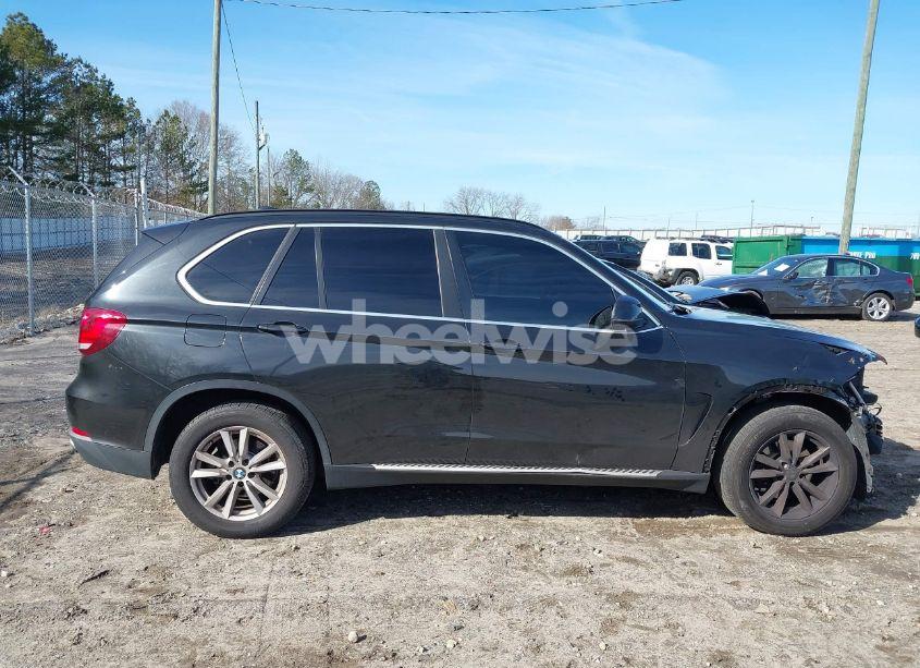 Photo 14 of 2015 Bmw X5 N/A (VIN 5UXKR0C54F0P00388)