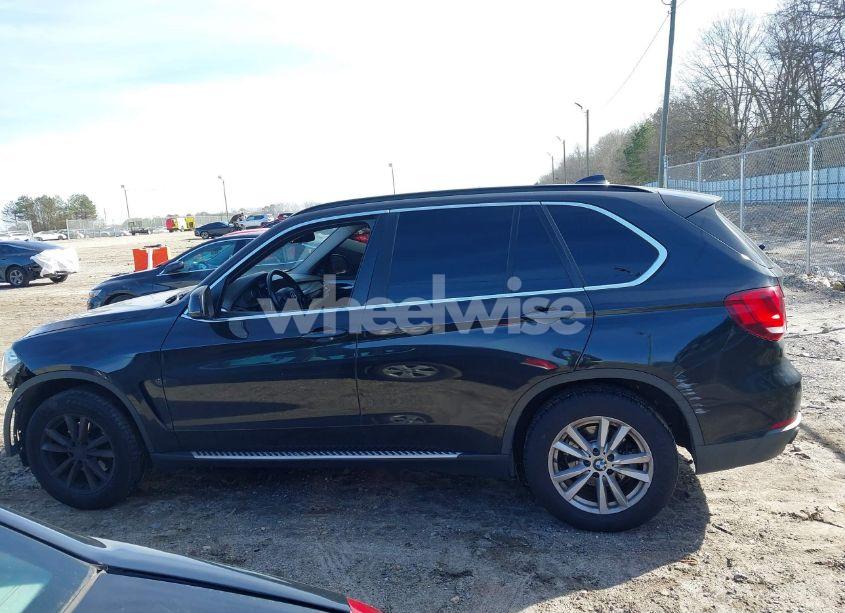 Photo 15 of 2015 Bmw X5 N/A (VIN 5UXKR0C54F0P00388)